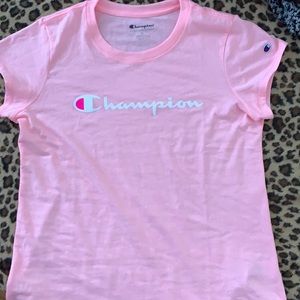 champion brand shirt